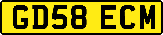 GD58ECM