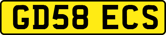 GD58ECS