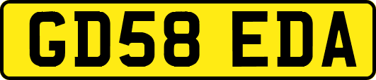 GD58EDA