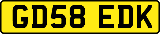 GD58EDK
