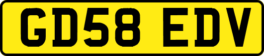 GD58EDV