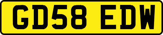 GD58EDW