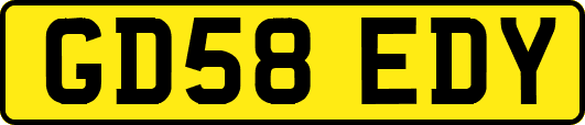 GD58EDY
