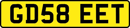 GD58EET