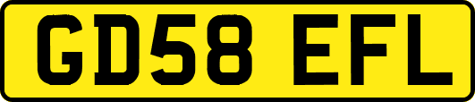 GD58EFL