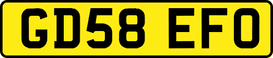 GD58EFO