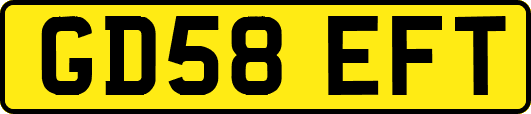 GD58EFT