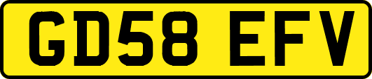 GD58EFV