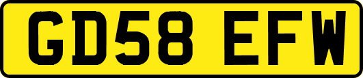 GD58EFW