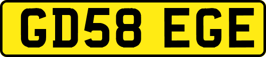 GD58EGE