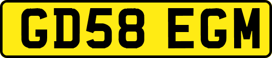 GD58EGM