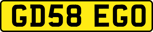GD58EGO