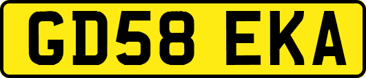 GD58EKA