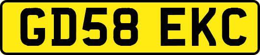 GD58EKC
