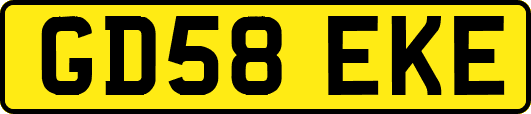 GD58EKE