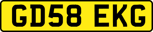 GD58EKG