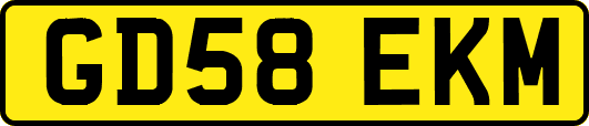 GD58EKM