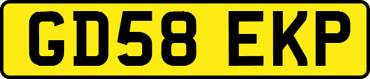 GD58EKP