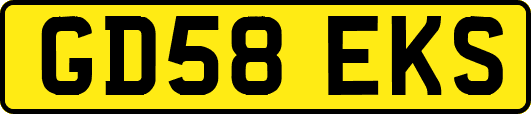 GD58EKS