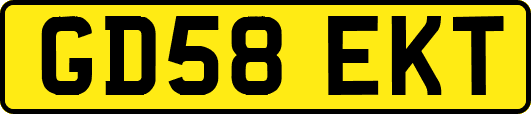 GD58EKT