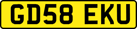 GD58EKU