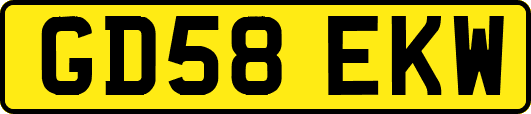 GD58EKW