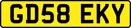 GD58EKY
