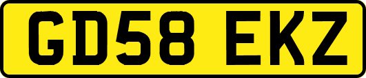 GD58EKZ