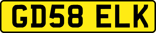 GD58ELK