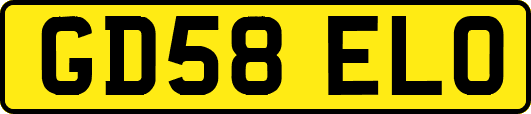 GD58ELO