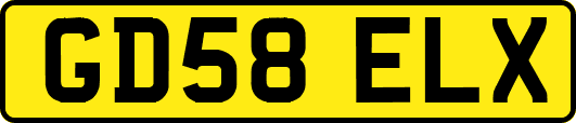 GD58ELX