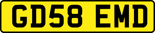 GD58EMD