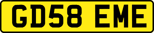 GD58EME