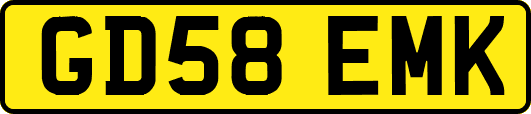 GD58EMK