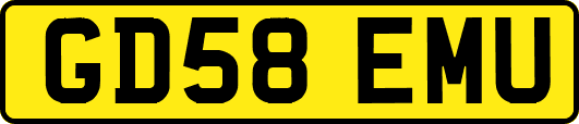 GD58EMU