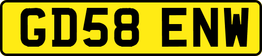 GD58ENW