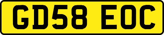 GD58EOC