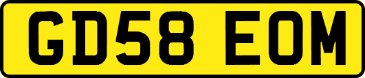GD58EOM