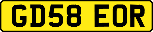 GD58EOR
