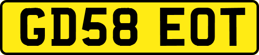 GD58EOT