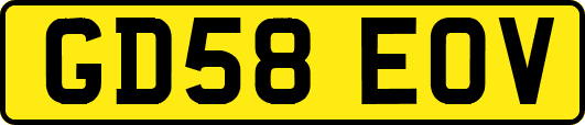 GD58EOV