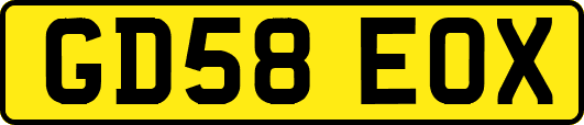 GD58EOX