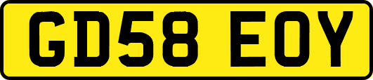 GD58EOY