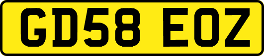 GD58EOZ