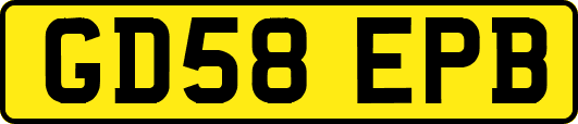 GD58EPB