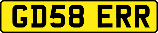 GD58ERR