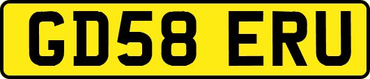 GD58ERU