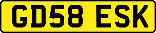 GD58ESK