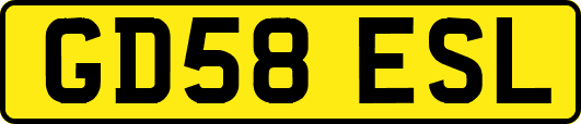 GD58ESL