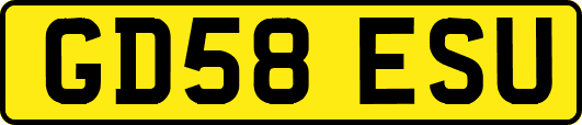 GD58ESU
